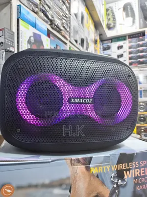 Xmacoz Party Wireless Speaker, Model Z-200.
