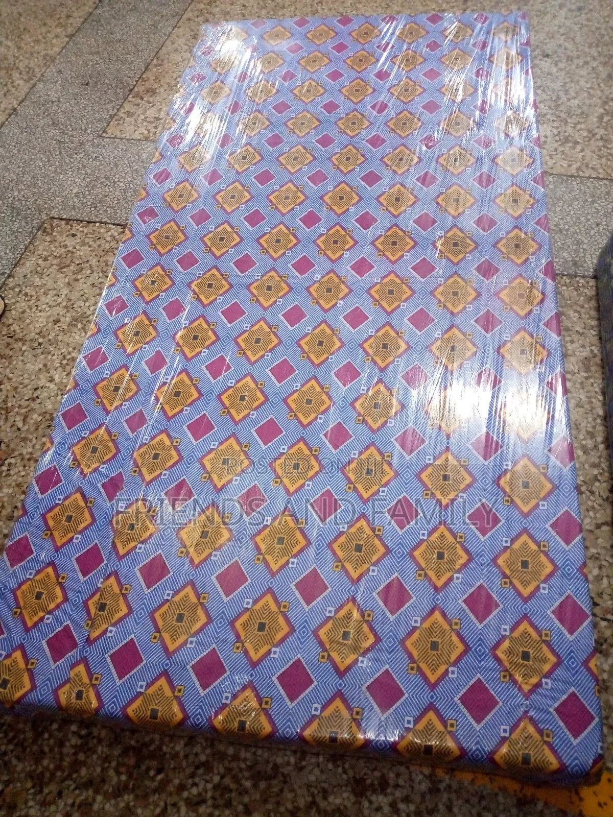 School Mattress 6*3*4. Inches