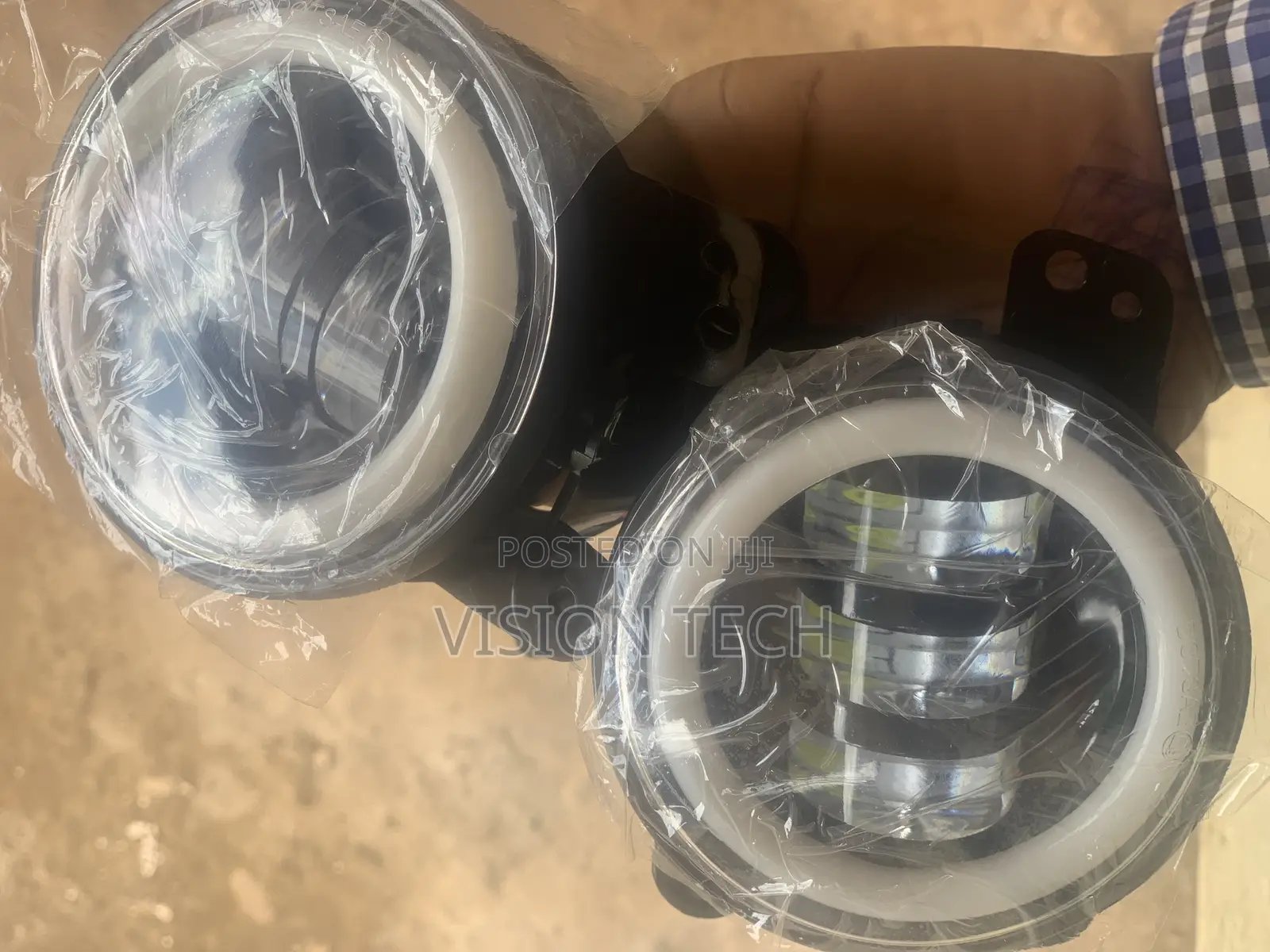 Universal Fog Lights