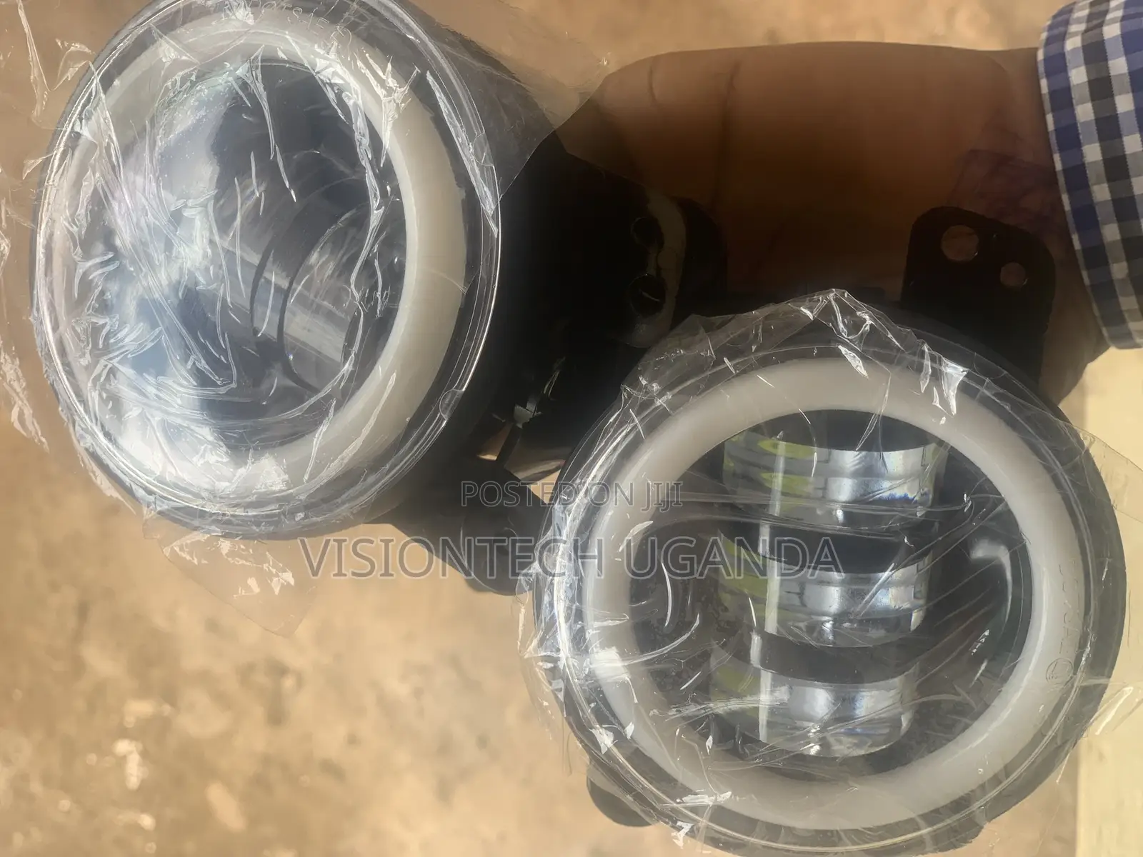 Universal Fog Lights