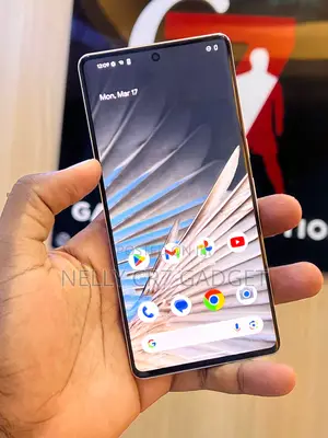 Google Pixel 7 Pro 128 GB White