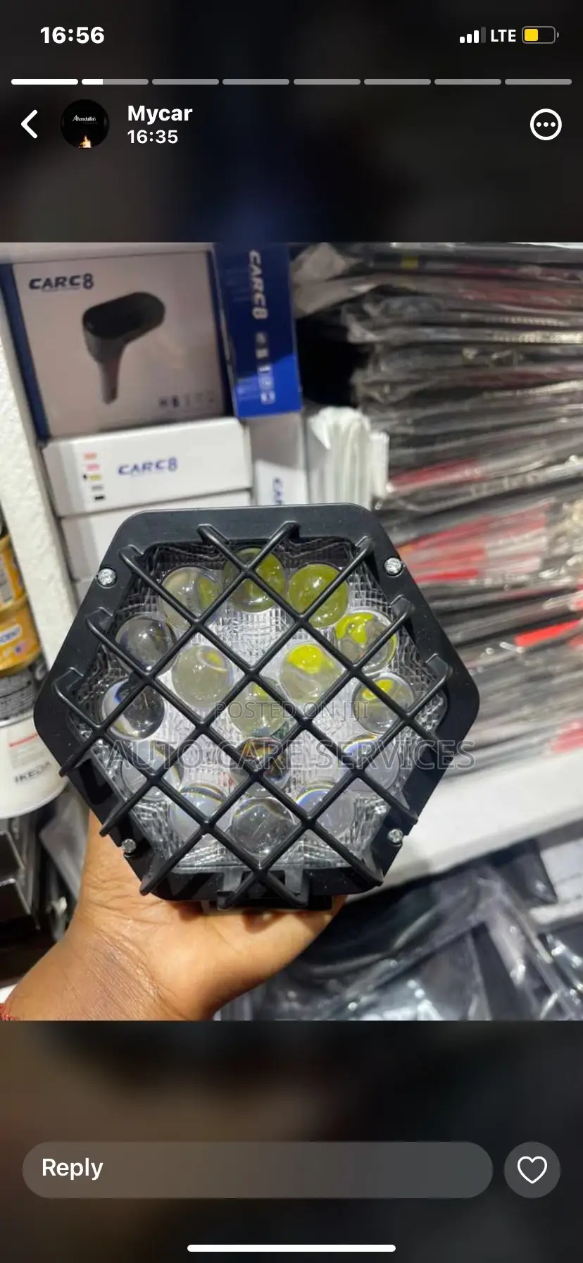 Car Led Lights