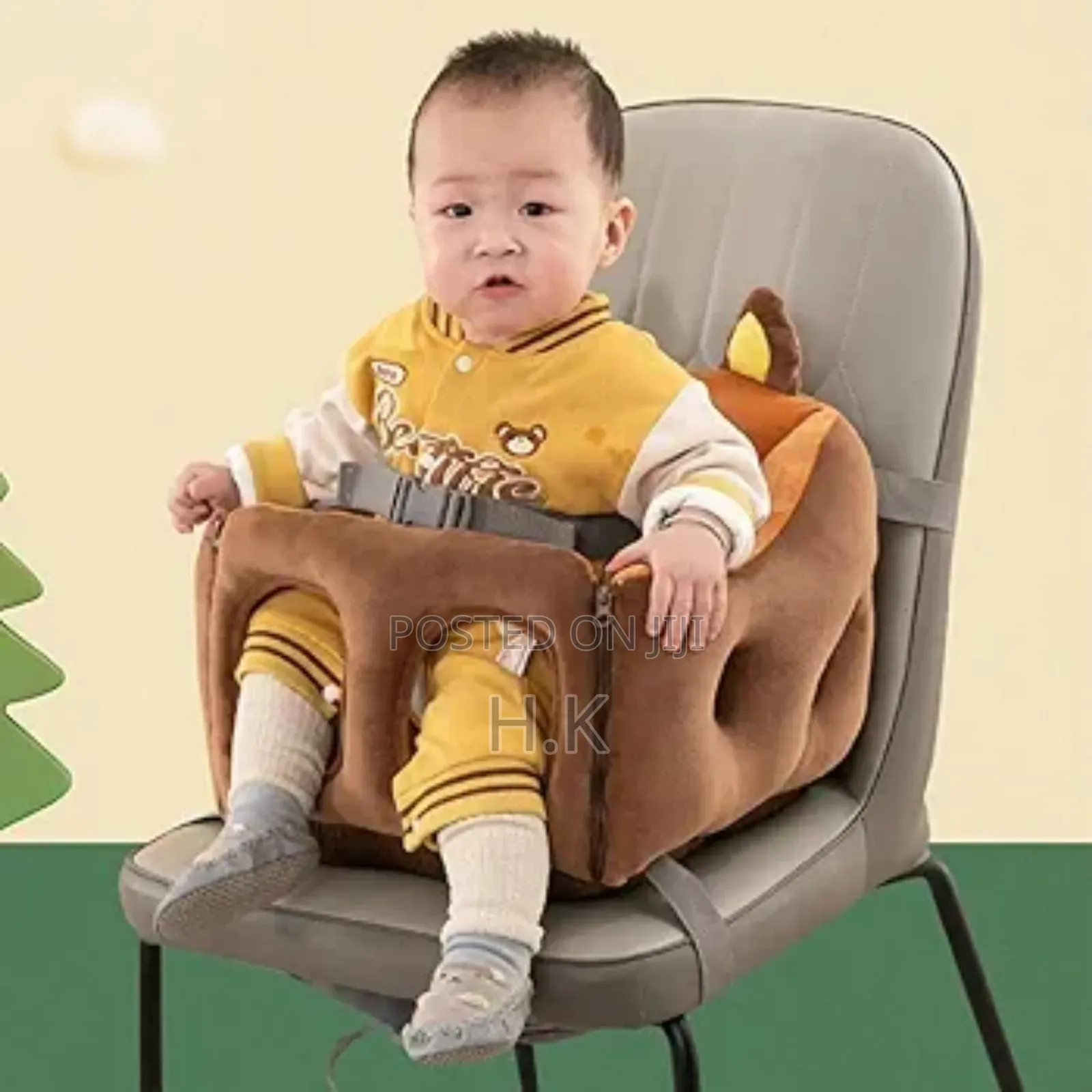 Baby Seat Trainer