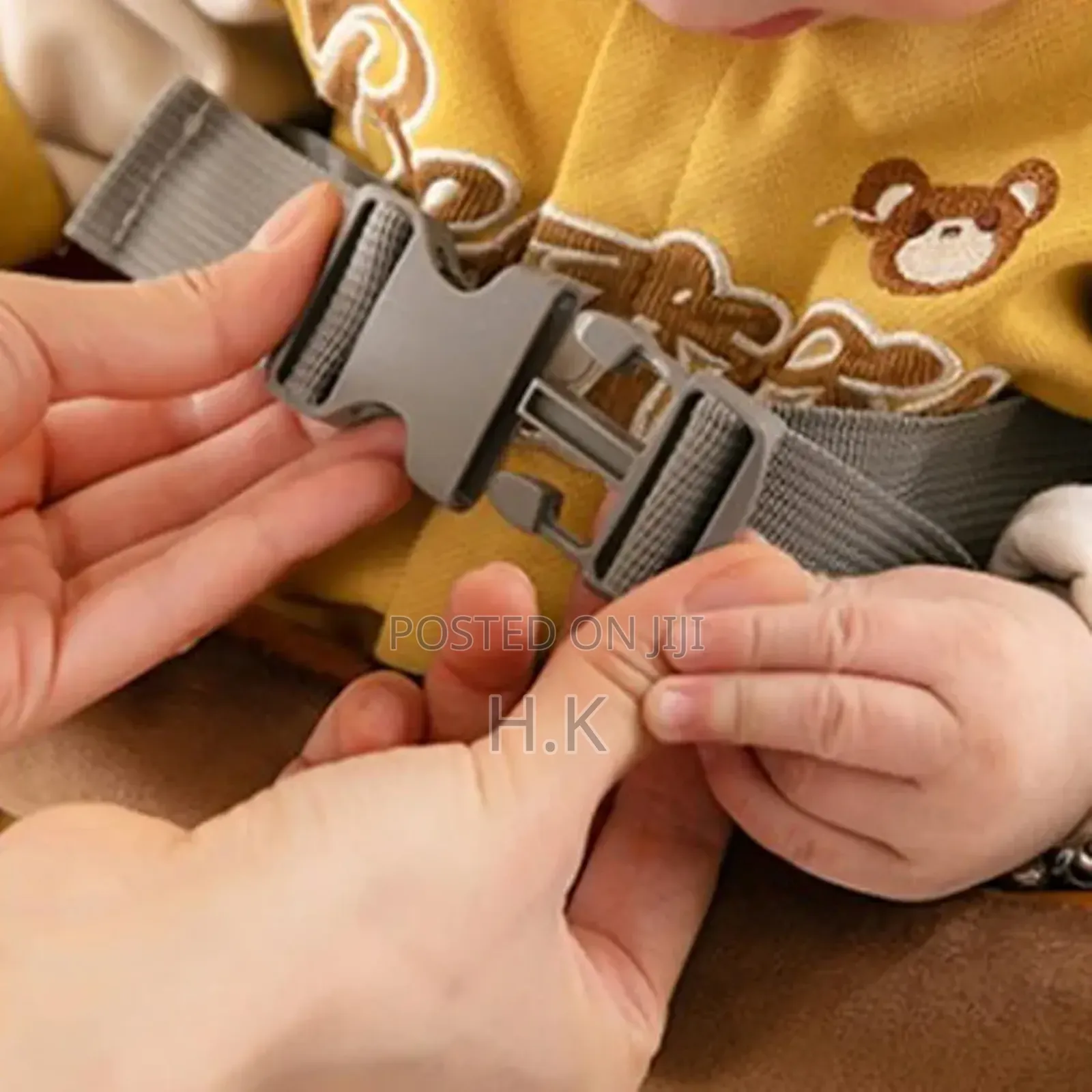 Baby Seat Trainer
