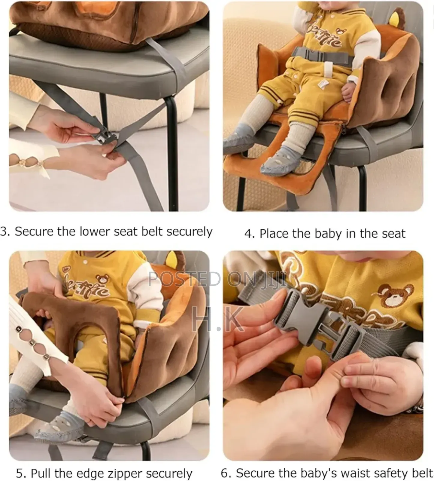 Baby Seat Trainer