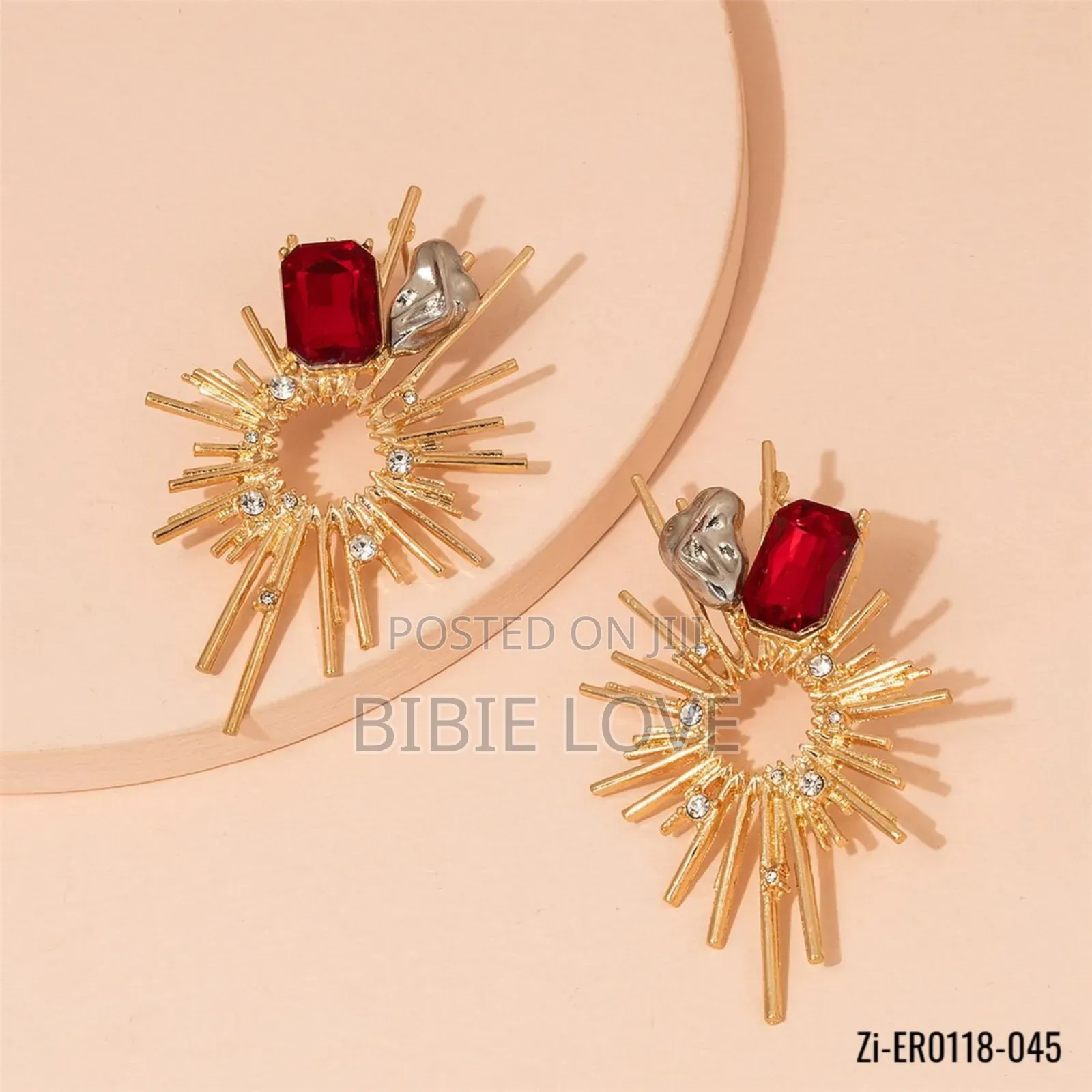 Original Earrings at a Good Price