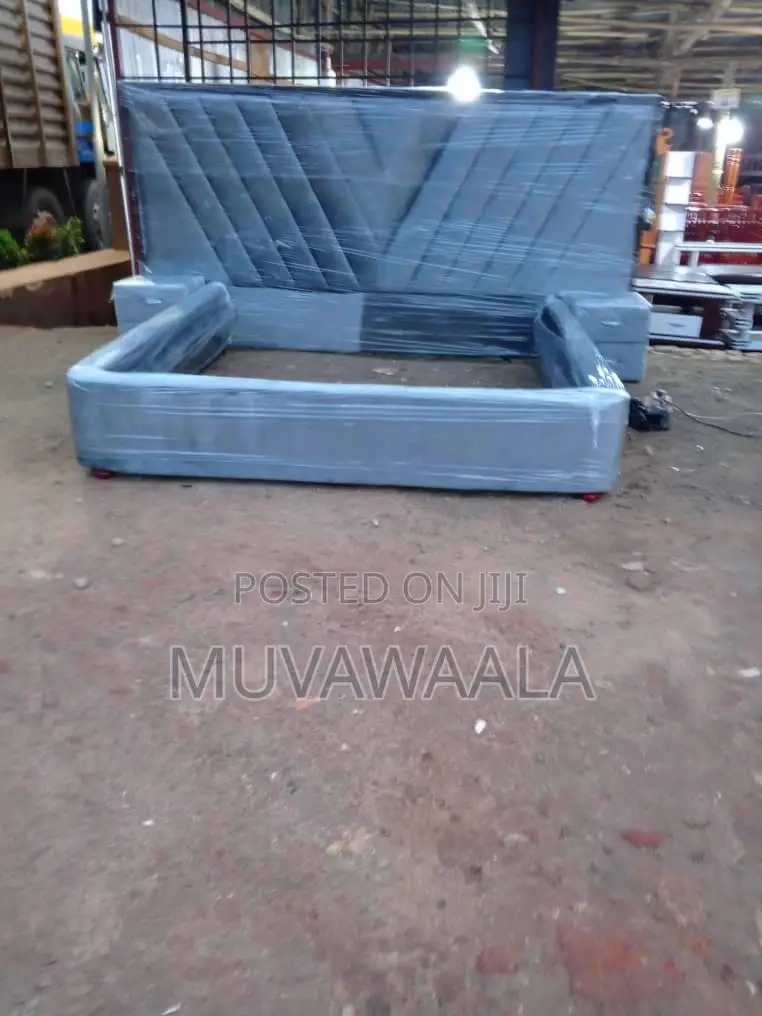 Super King Bed 6by6