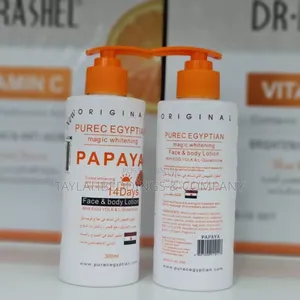 Photo - Pure Egyptian Magic Whiten Papaya Body Lotion 14days - 300ml