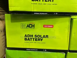 150ah German Technology Adh Solar Battery Kehw