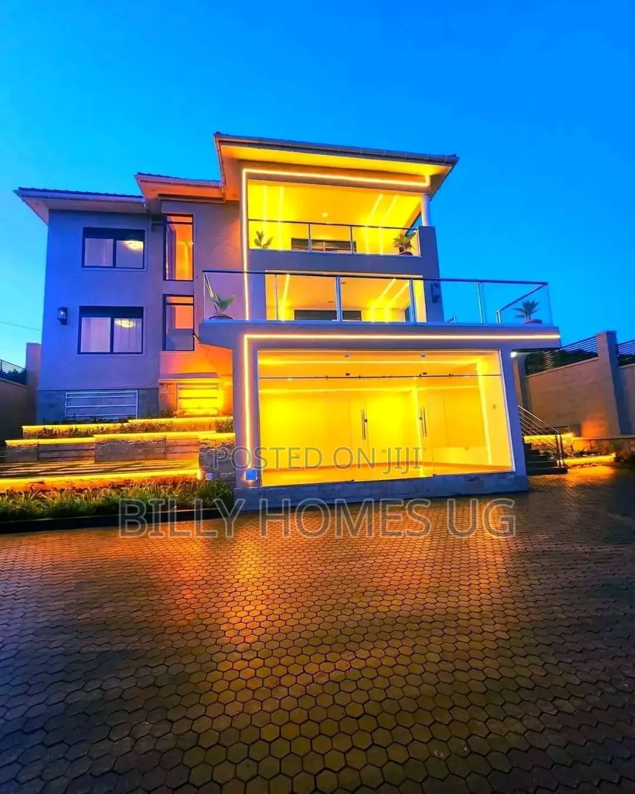 5bdrm Mansion in Katabi for sale