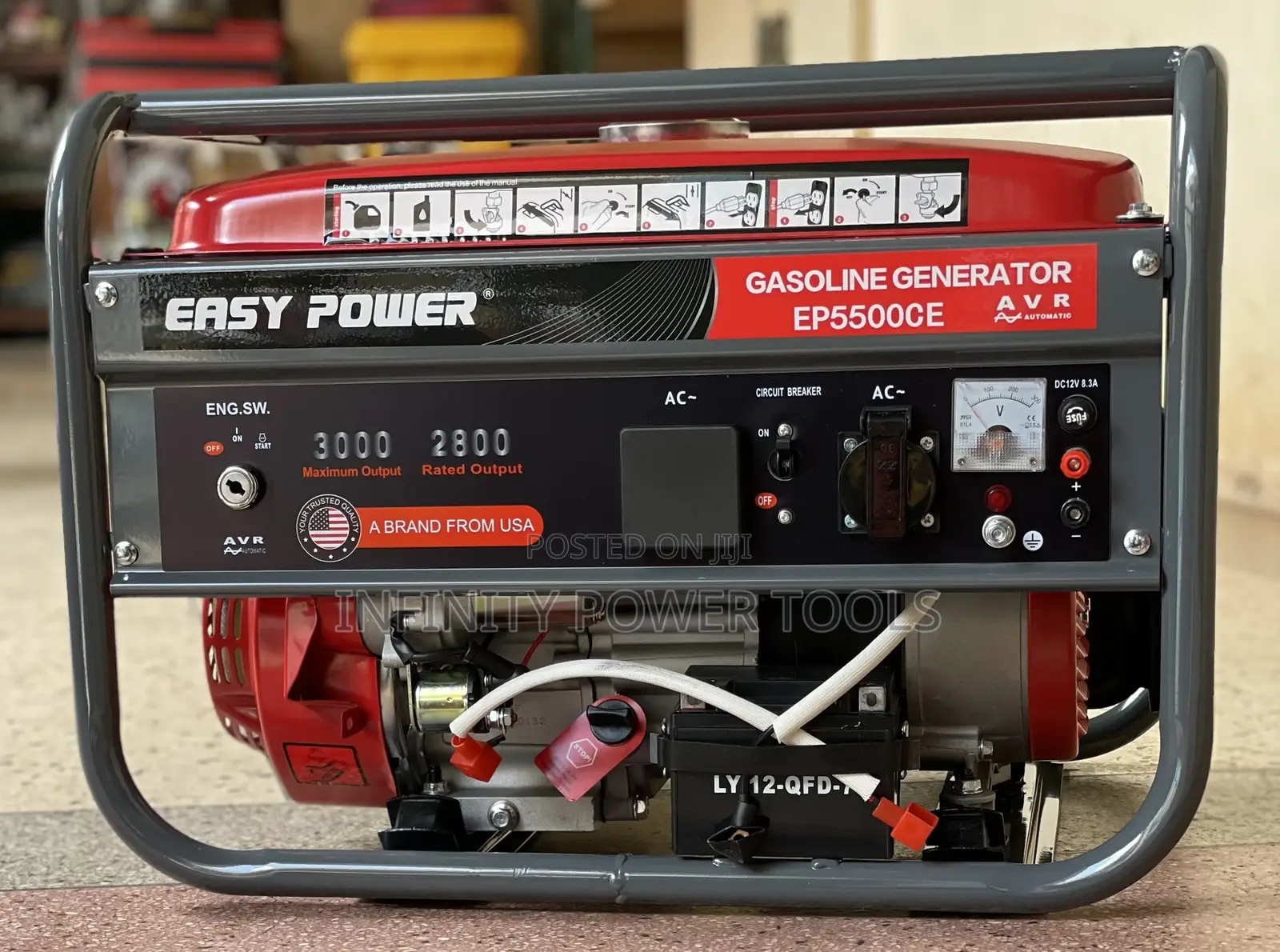 Gasoline Generator(From Usa)
