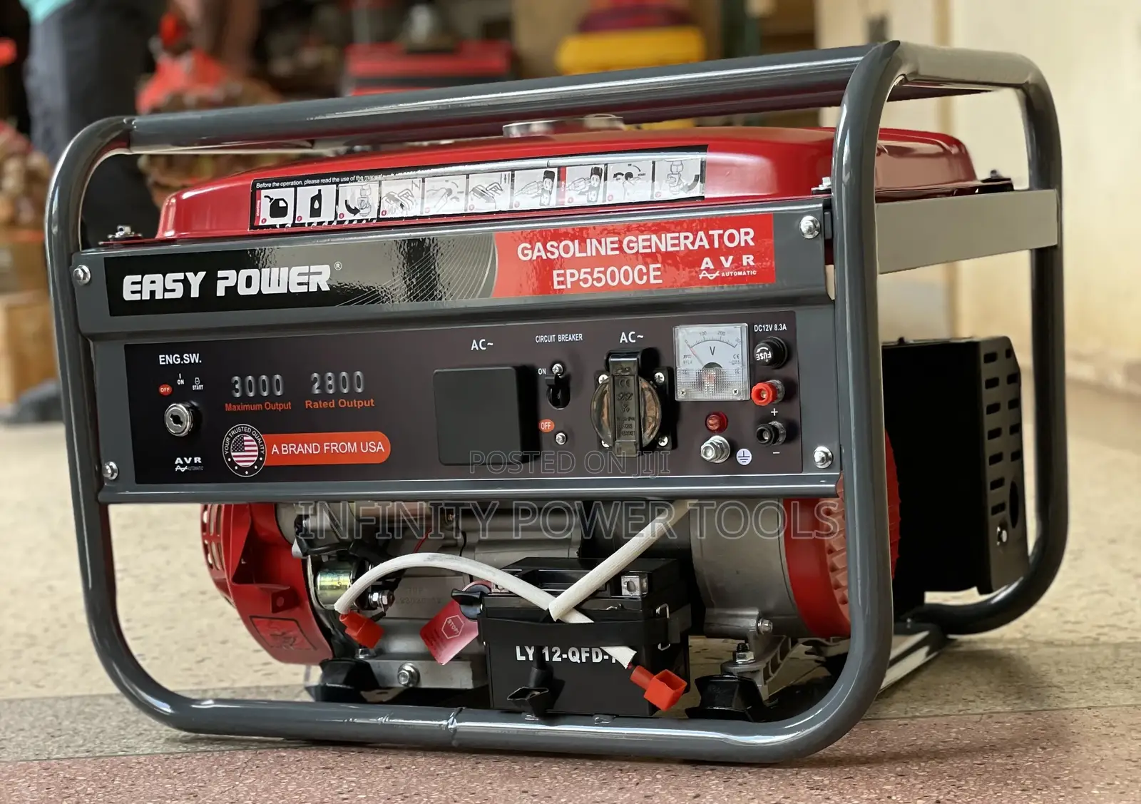 Gasoline Generator(From Usa)