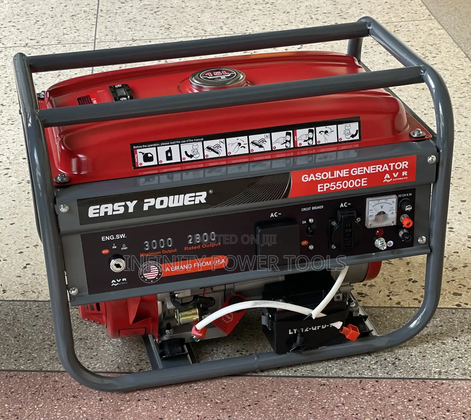 Gasoline Generator(From Usa)