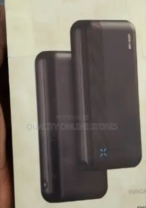 Black Green Lion Power Bank