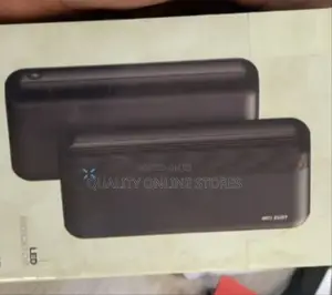 Black Green Lion Power Bank