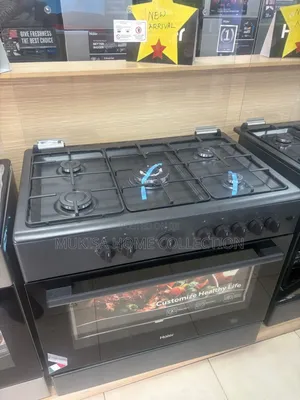 Photo - Free Standing Cooker, Electric Oven