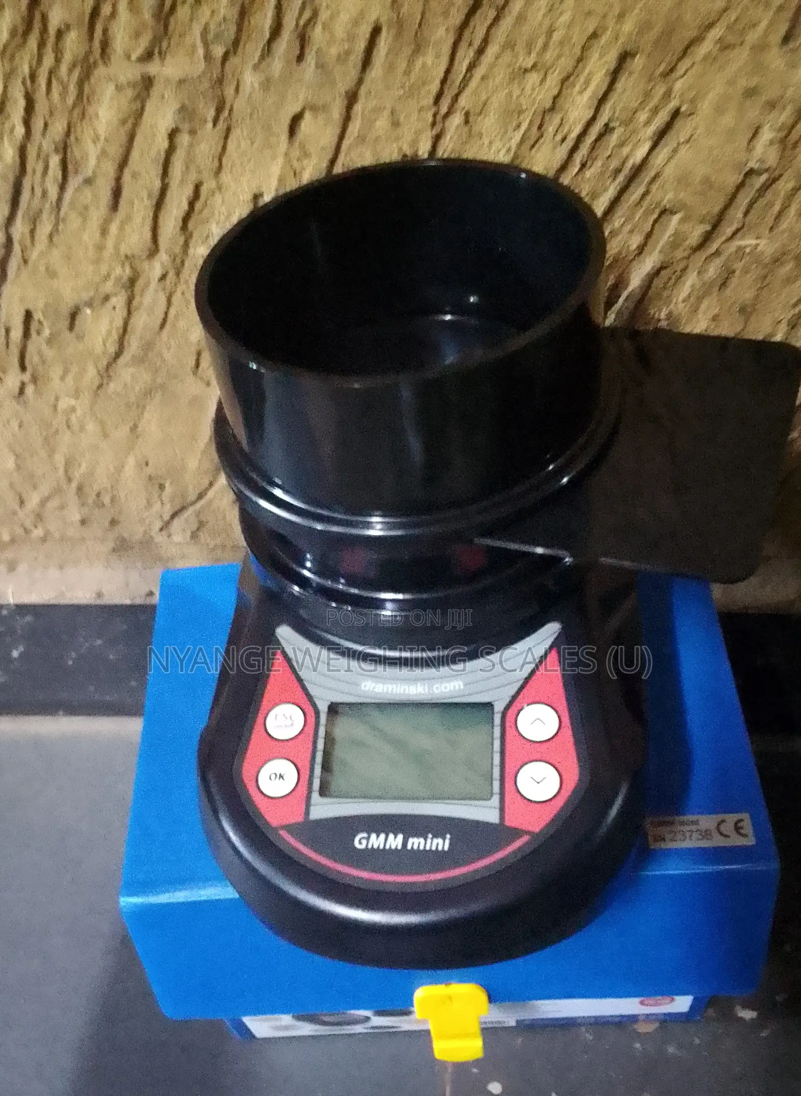 Moisture Meter Detector for Grain Digital Moisture Meter