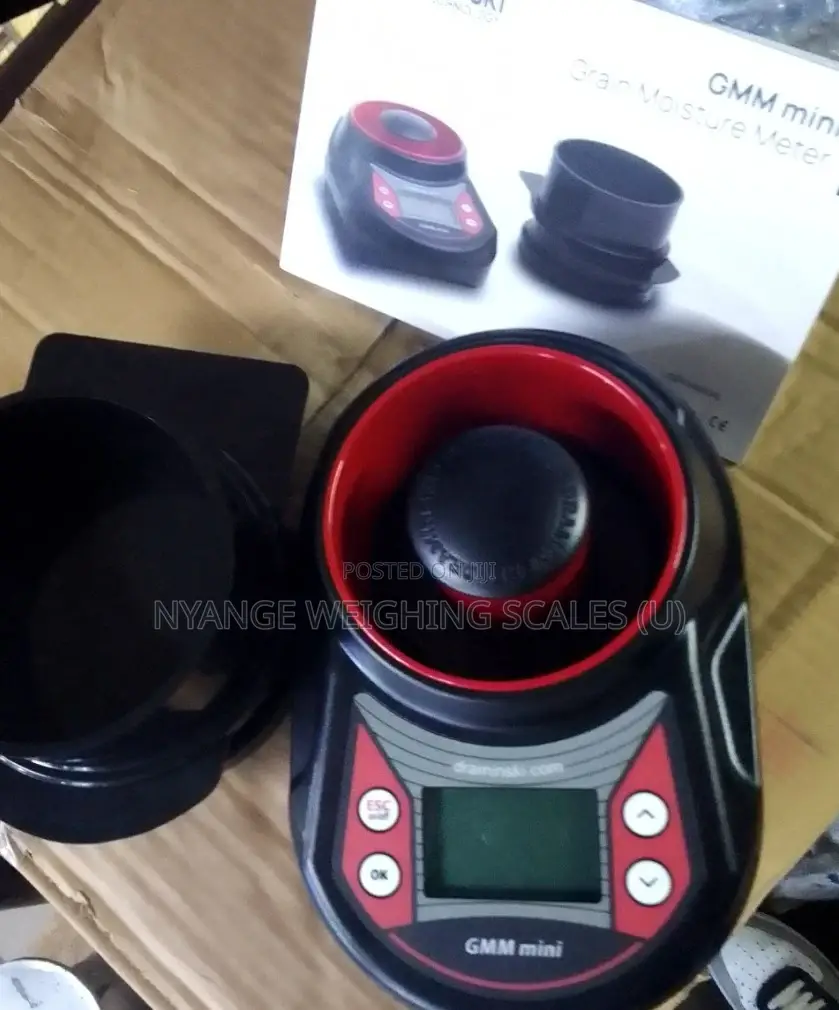 Portable Grain Moisture Meter GMM Type Moisture Meter