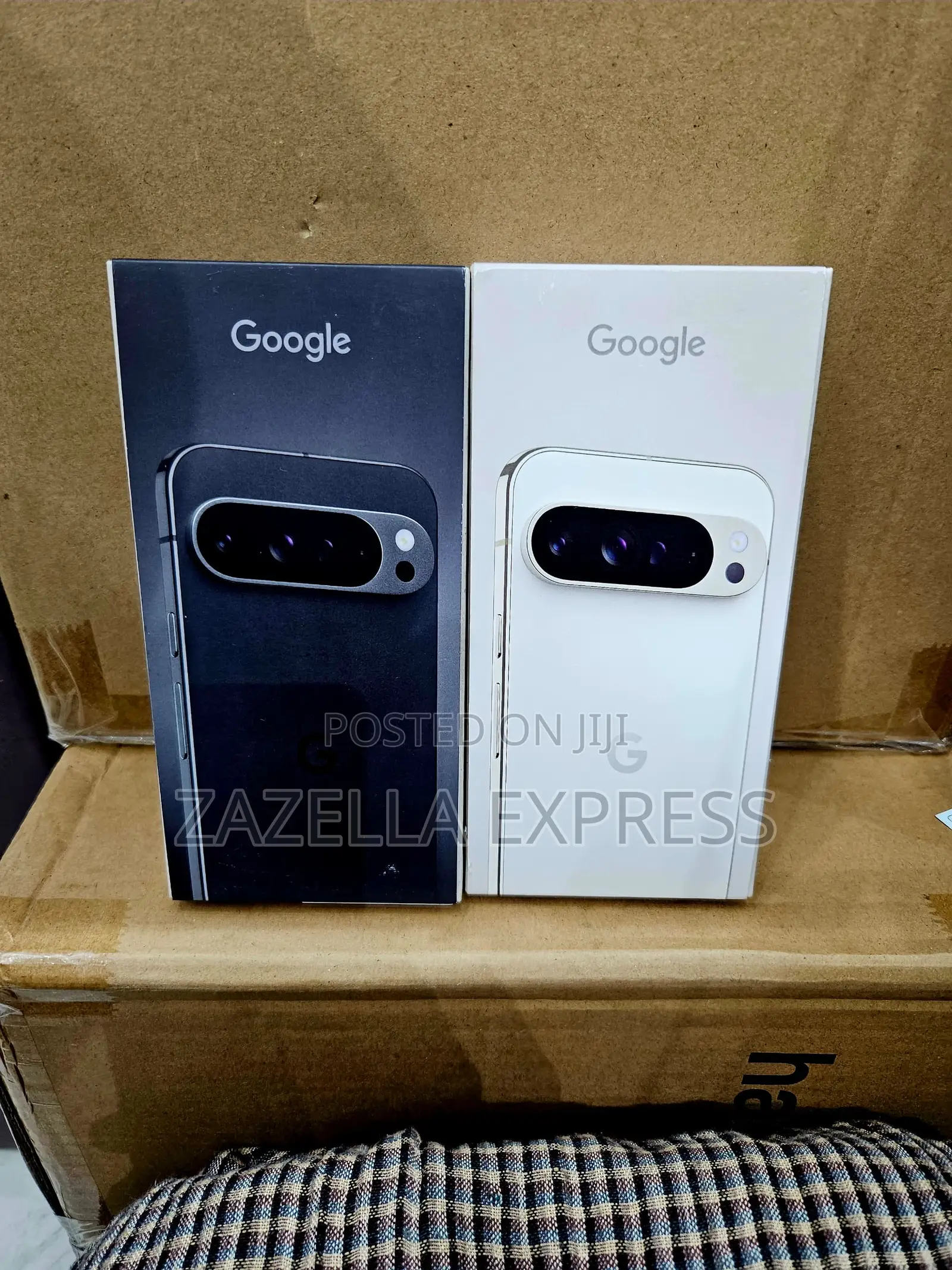 New Google Pixel 9 128 GB Black