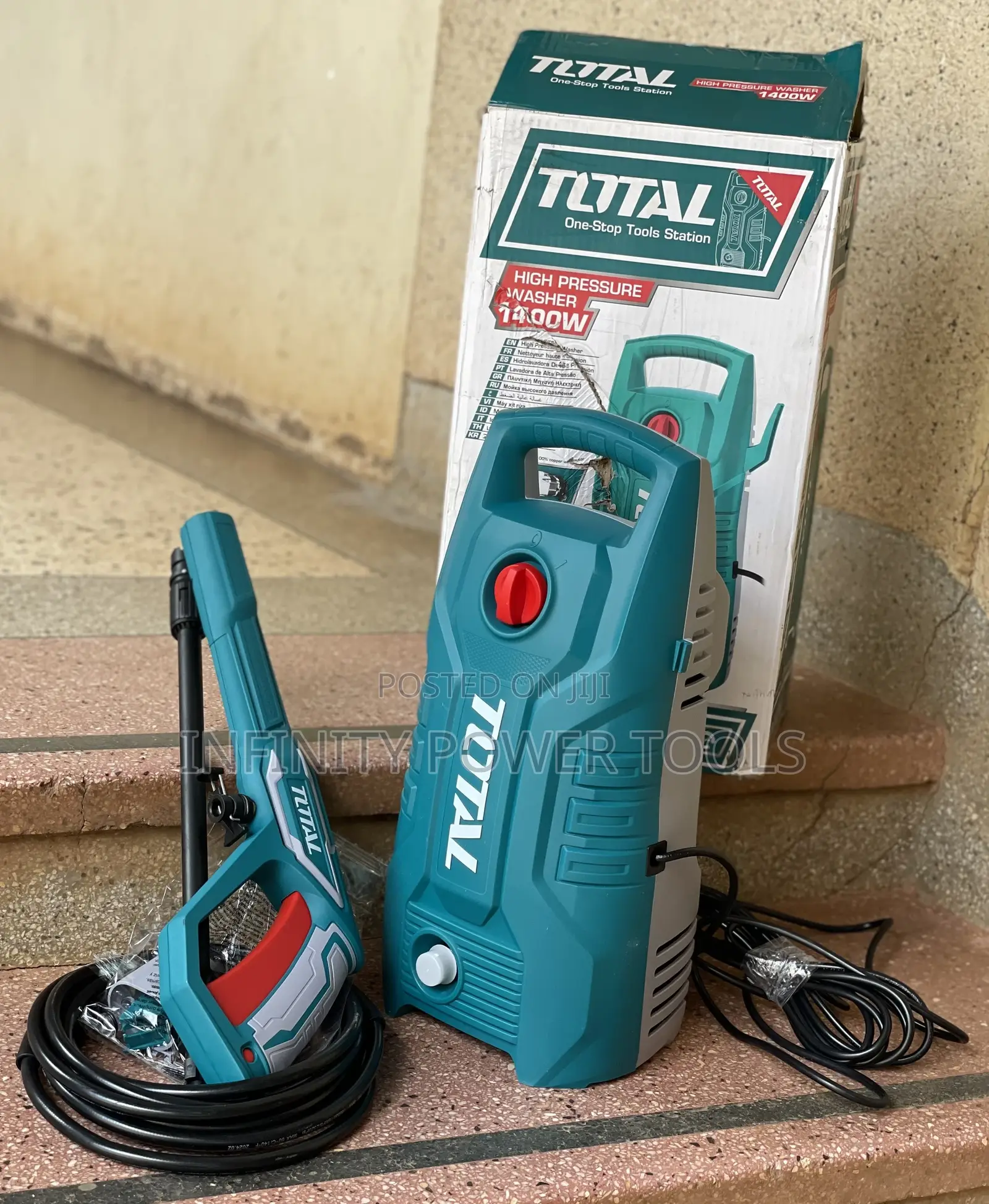 High Pressure Washer(Tgt11316)