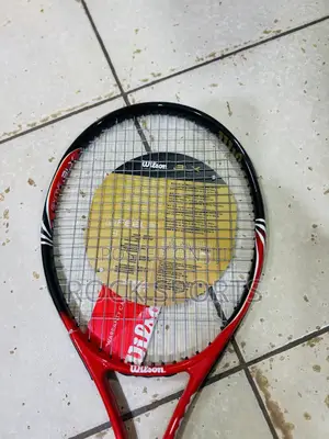Wilson Long Tennis Racket