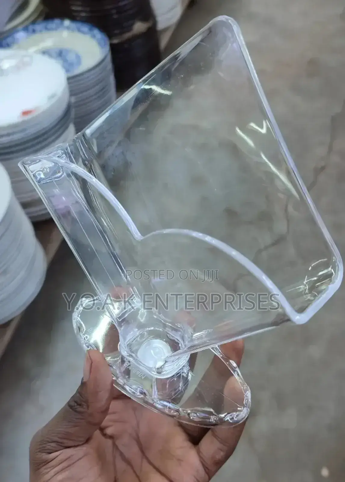 Melamine Saviet Holder