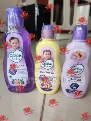Baby Kids Shampoo, Hair Lotion, Hair Oil