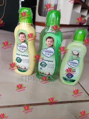 Baby Kids Shampoo, Hair Lotion, Hair Oil