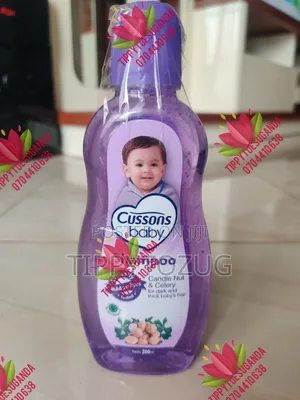 Baby Kids Shampoo, Hair Lotion, Hair Oil