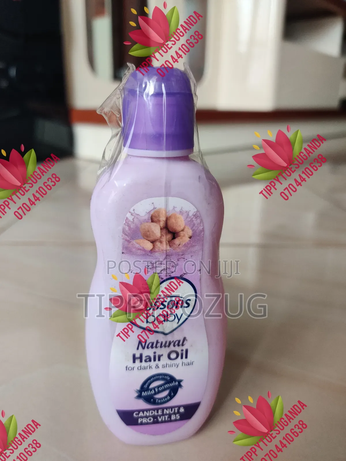 Baby Kids Shampoo, Hair Lotion, Hair Oil