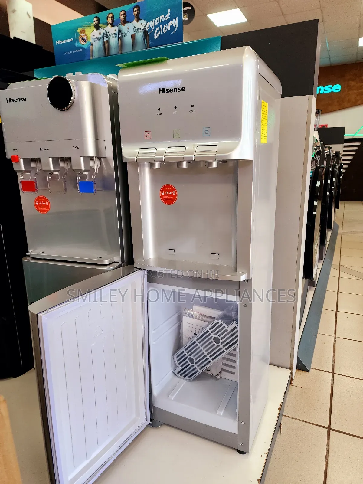Hisense 3 Tap Water Dispenser Dispenser at Discount Price