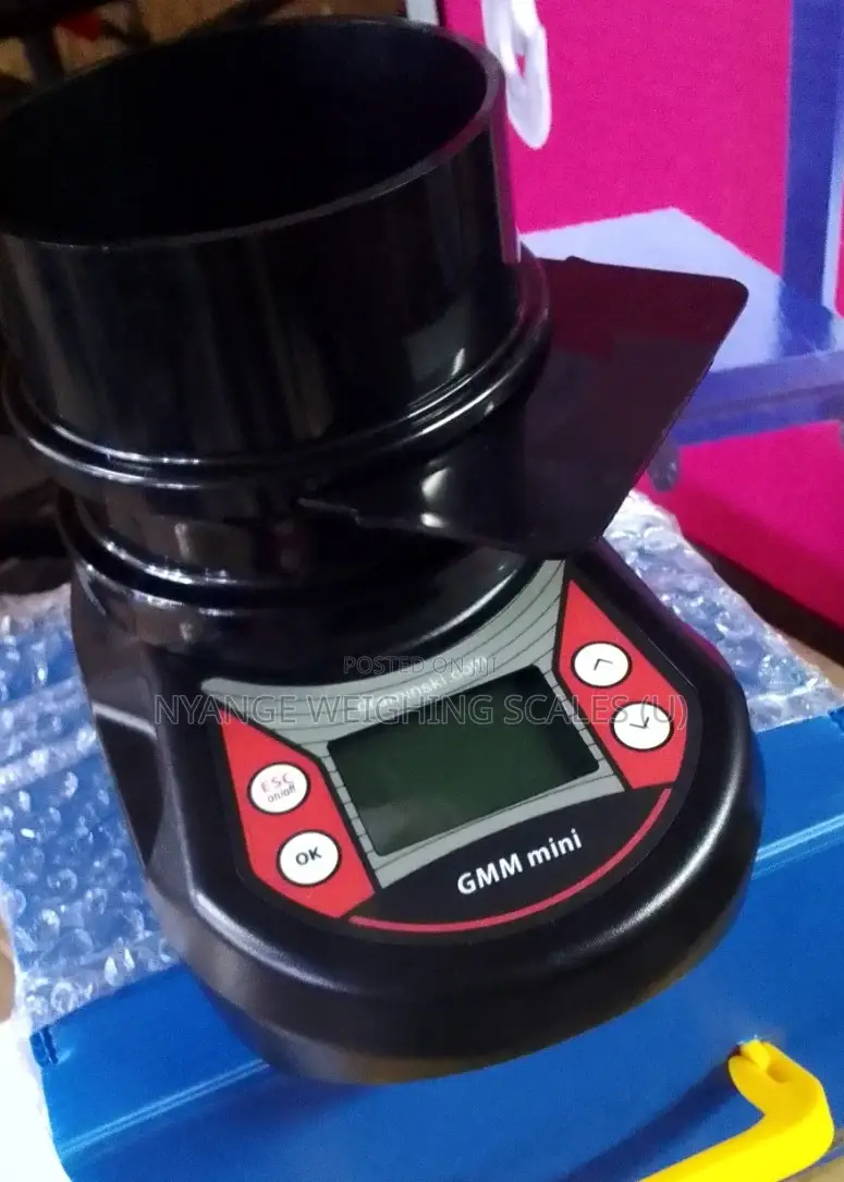 Smart Moisture Meter for Grains Coffee Been Rice Moisture Meter