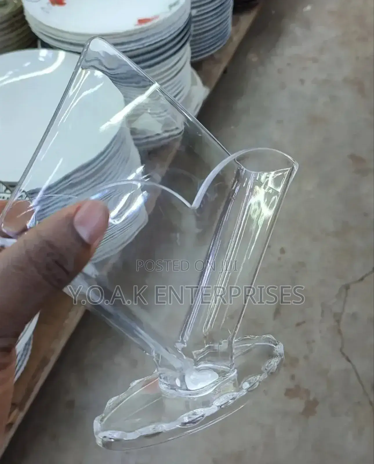 Melamine Saviet Holder