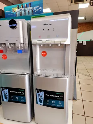 3 Tap Hisense Hot and Water Dispenser