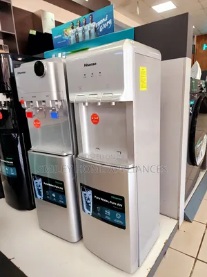 3 Tap Hisense Hot and Water Dispenser