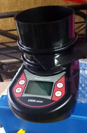 Hand Held Portable Moisture Tester GMM Draminski Moisture Meter