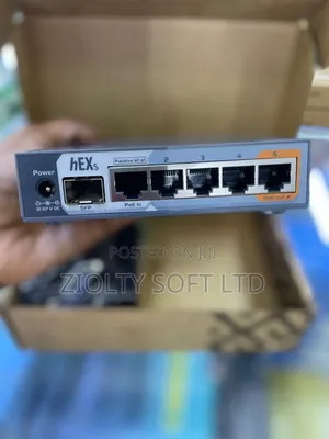 Microtik Router Rb760igs