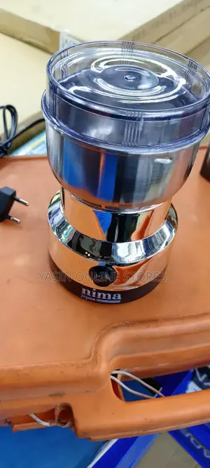 Electric Grinder.