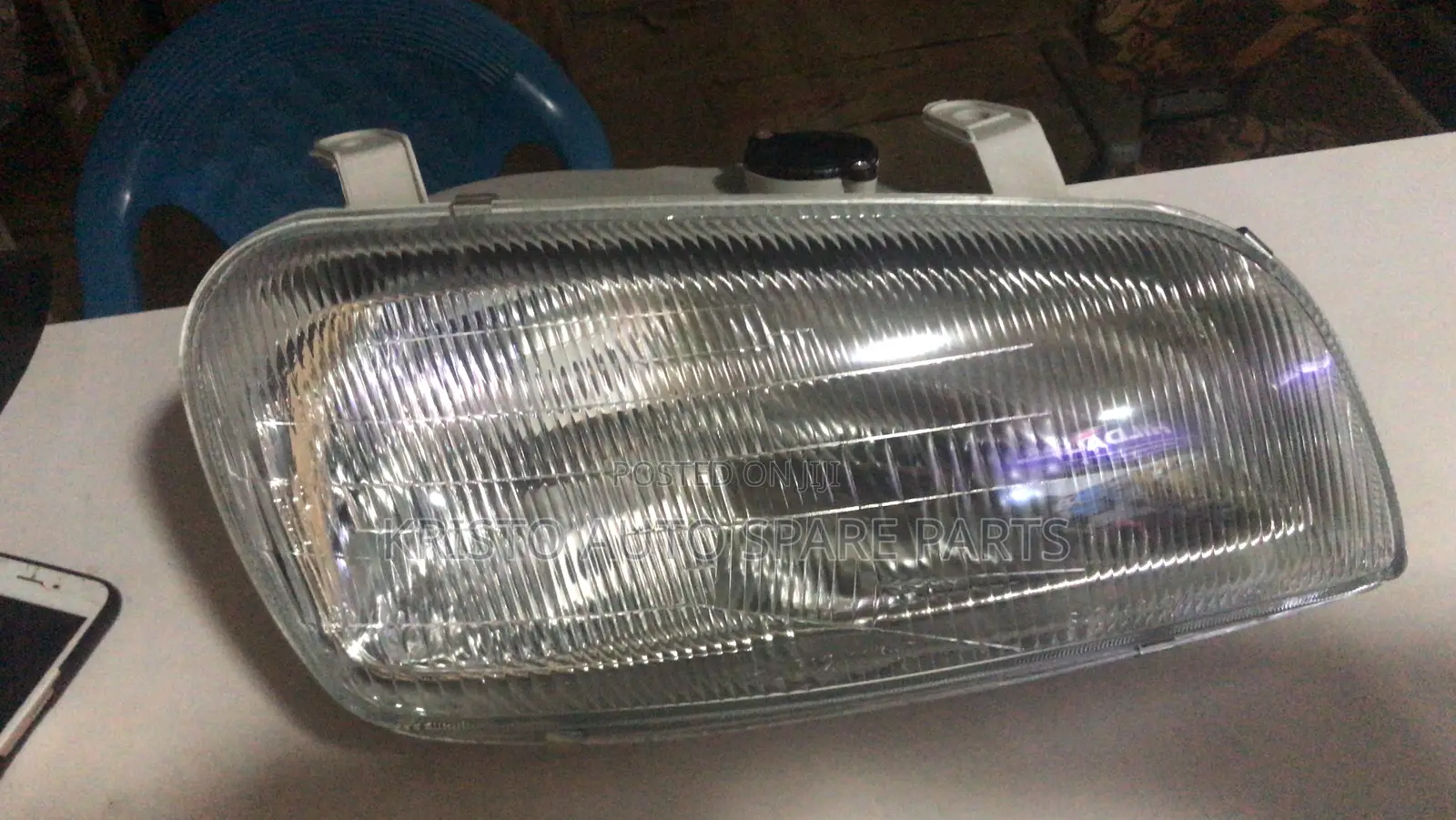 Headlamps Rav 4 Old Model