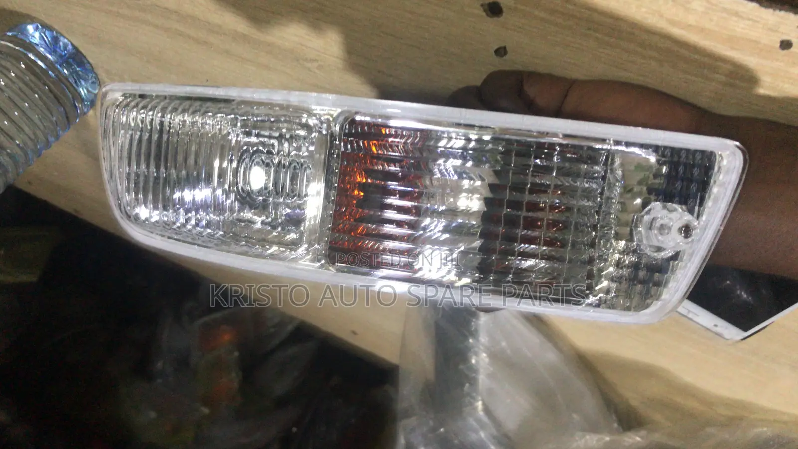 Bumper Indicators Rav4 Super