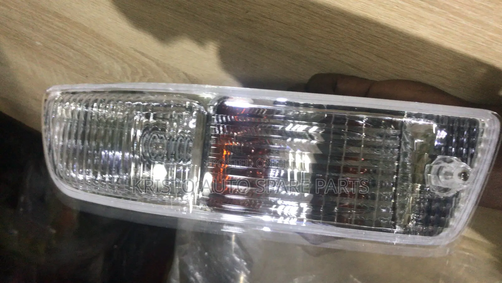 Bumper Indicators Rav4 Super