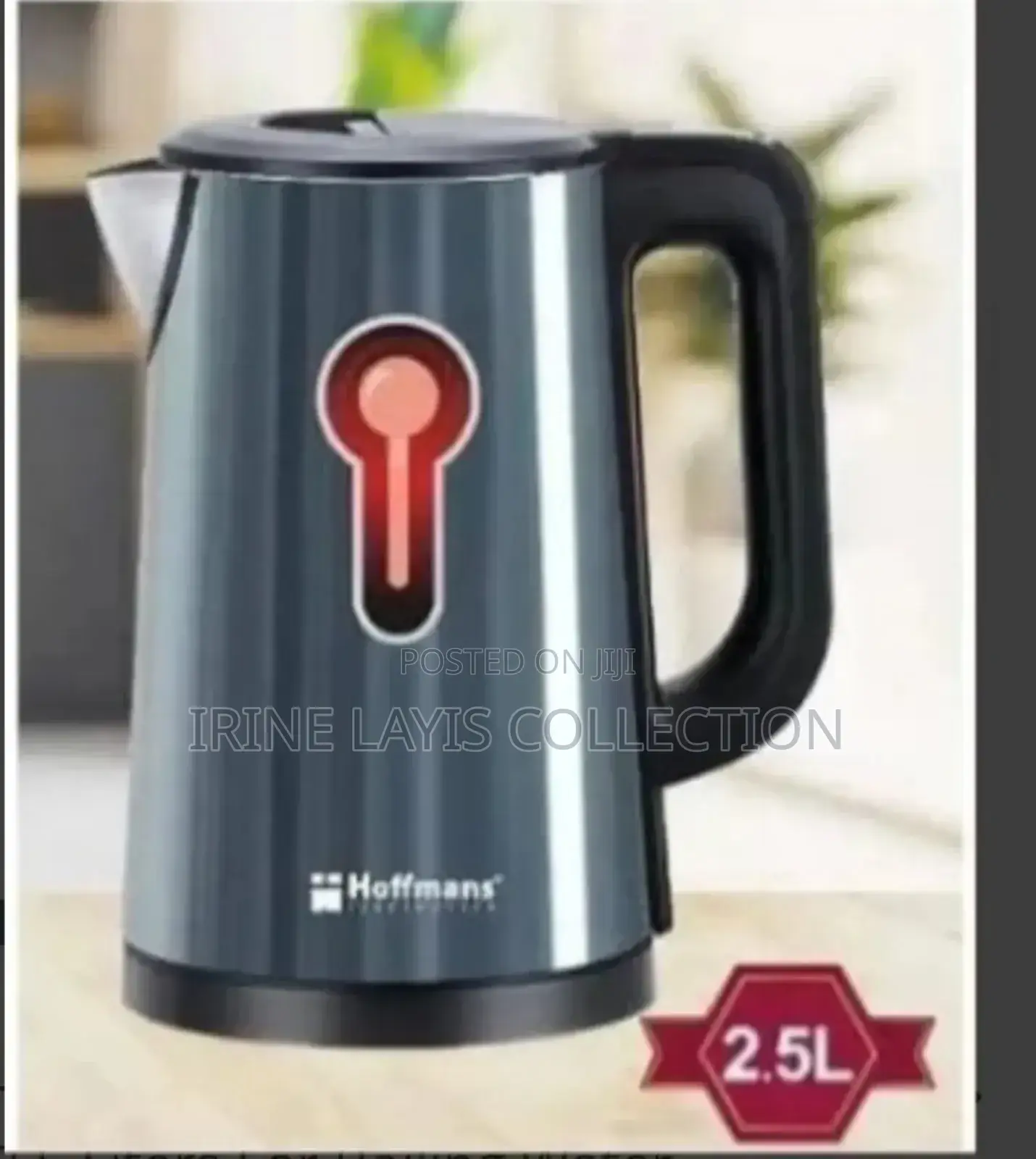Hoffman Electric 2.5 Kettle