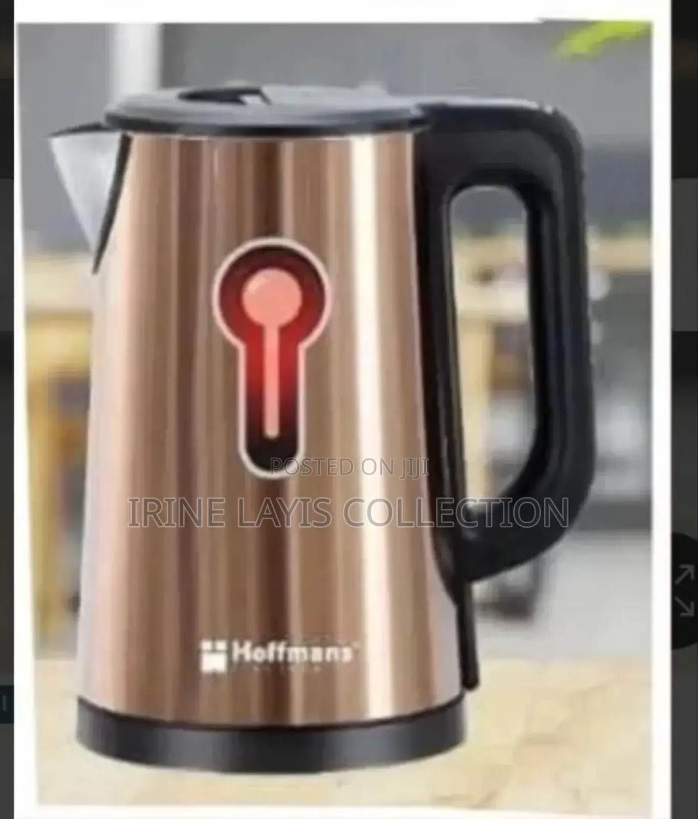 Hoffman Electric 2.5 Kettle