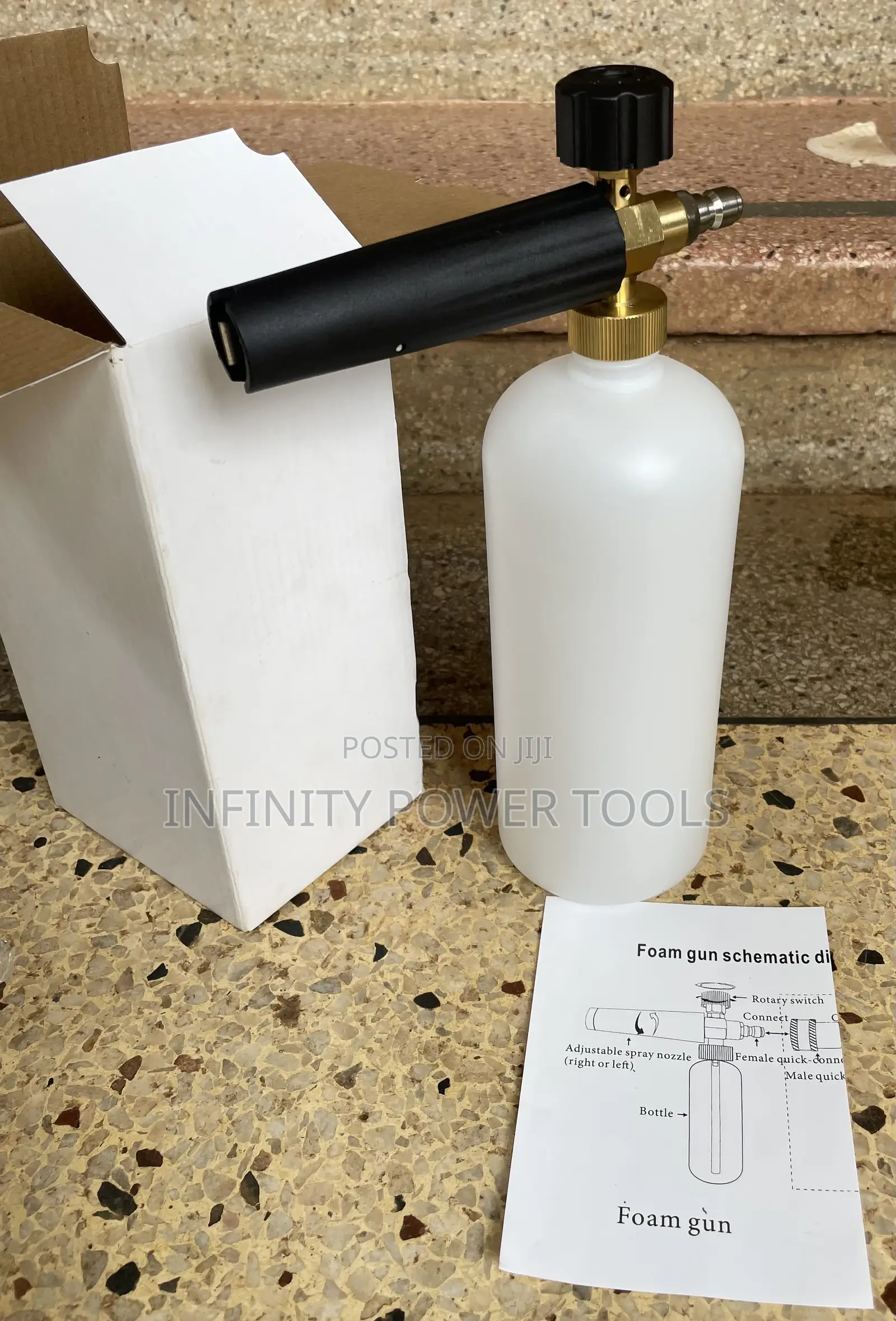 Foam Gun(Pressure Washer)