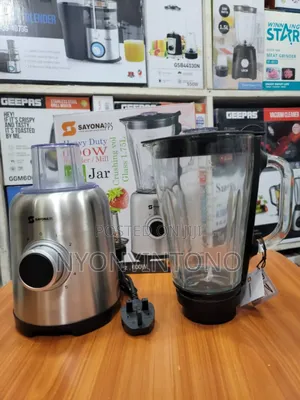 Sayona Heavy-Duty Glass Blender