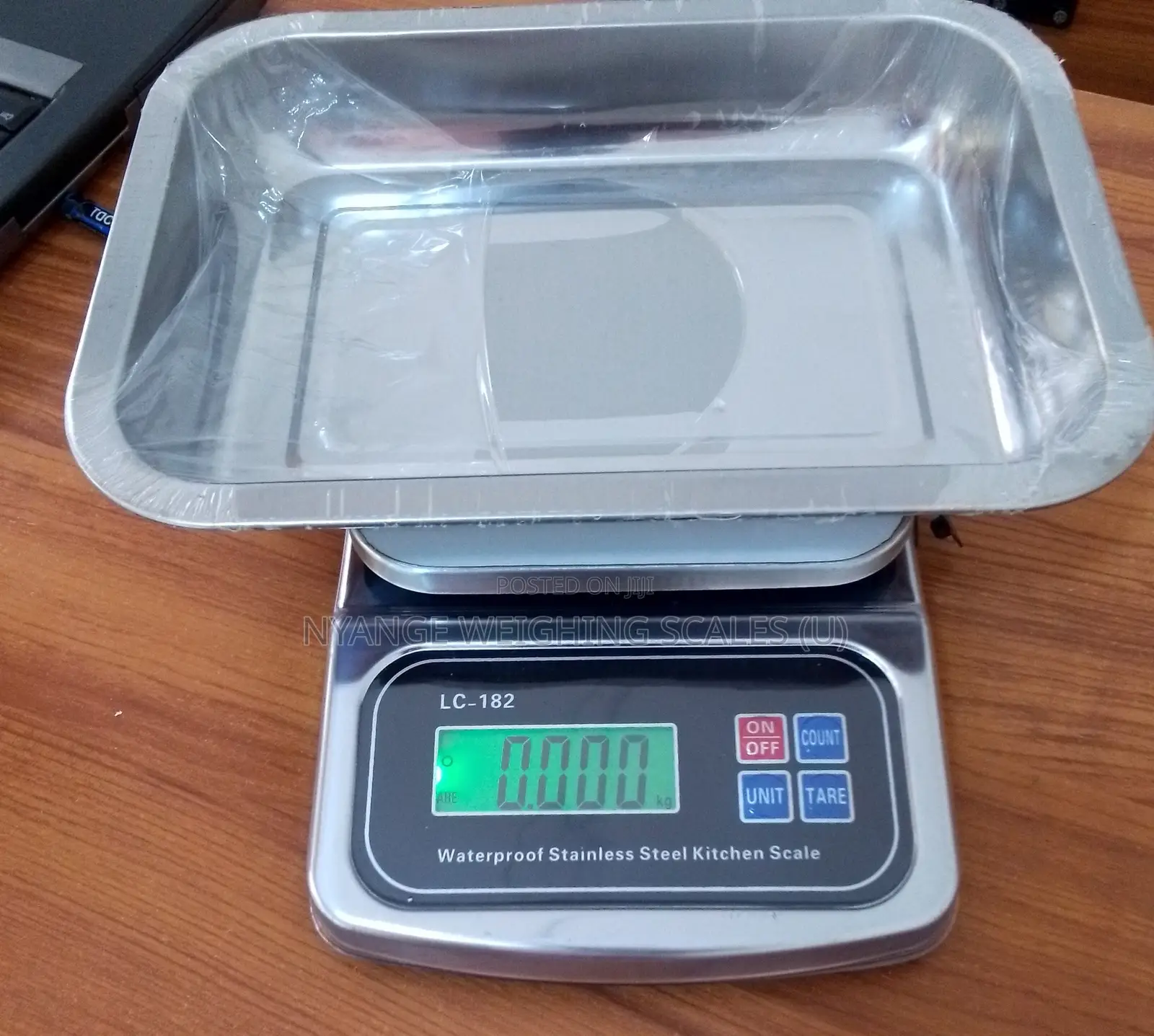 Portable Weighing Scale Cook 5kgweigh Digital Portable Weighing Scale