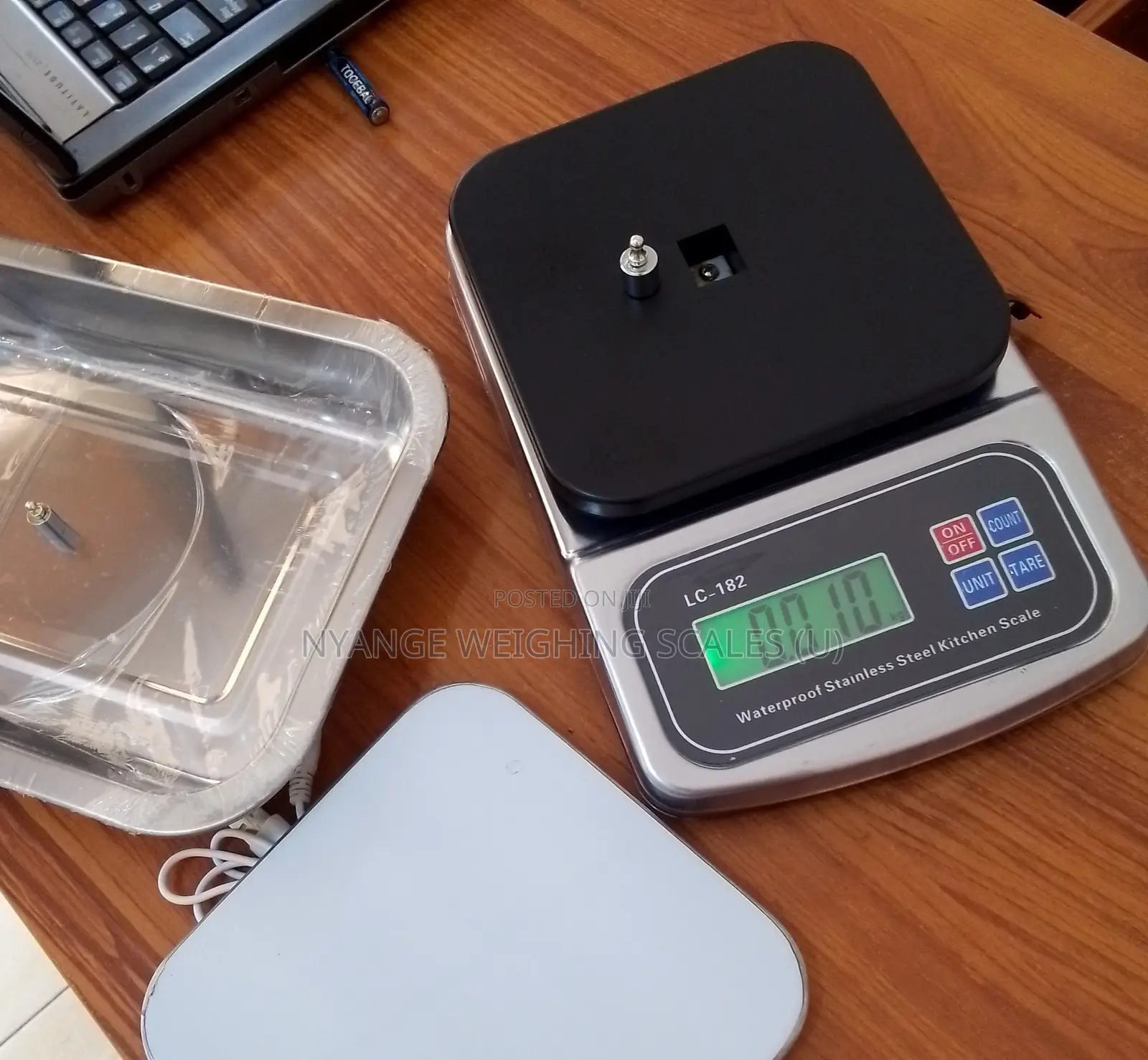 Cosmetic Perfume Weigh Digital Weigh Scale Waterproof Weighing Scale