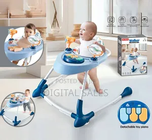 Multi Purpose Baby Walker