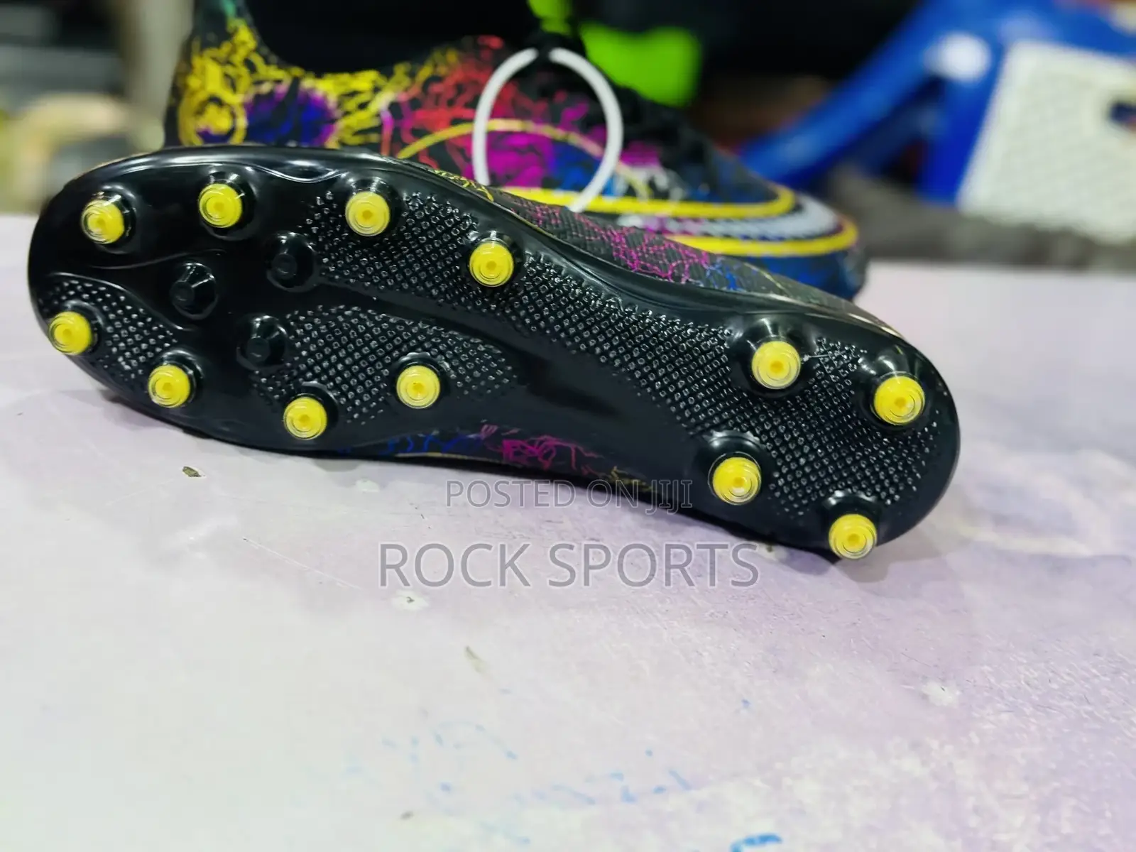 Nike Football Shoes (Original Material)