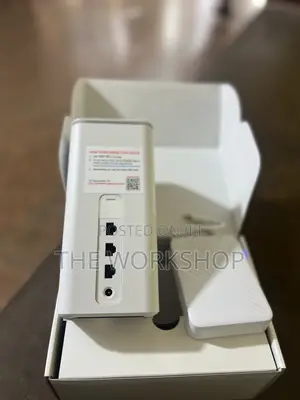 Fastest 5g Router + Free 1 Month Unlimited